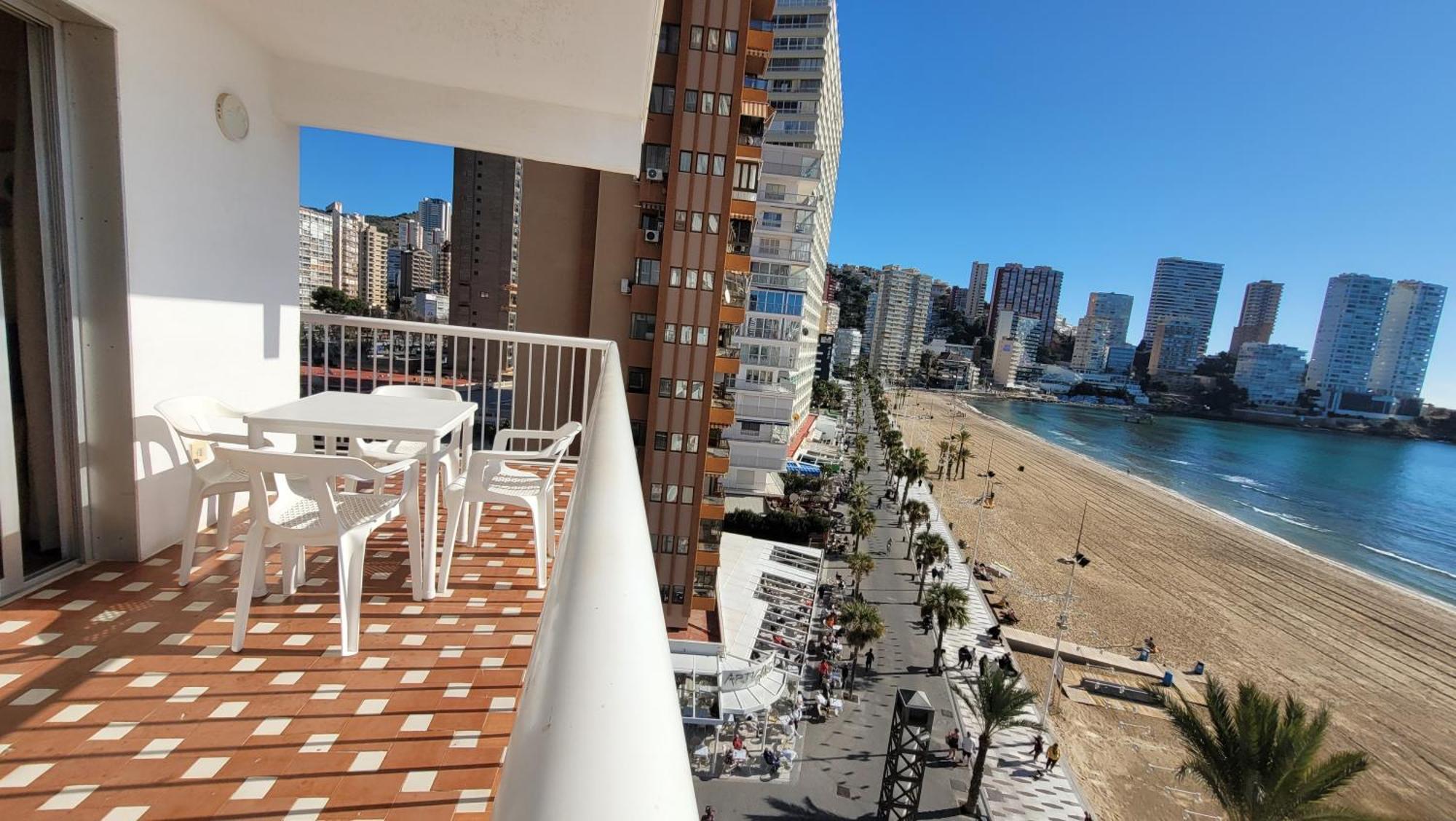 Veracruz-Fincas Benidorm Exteriér fotografie