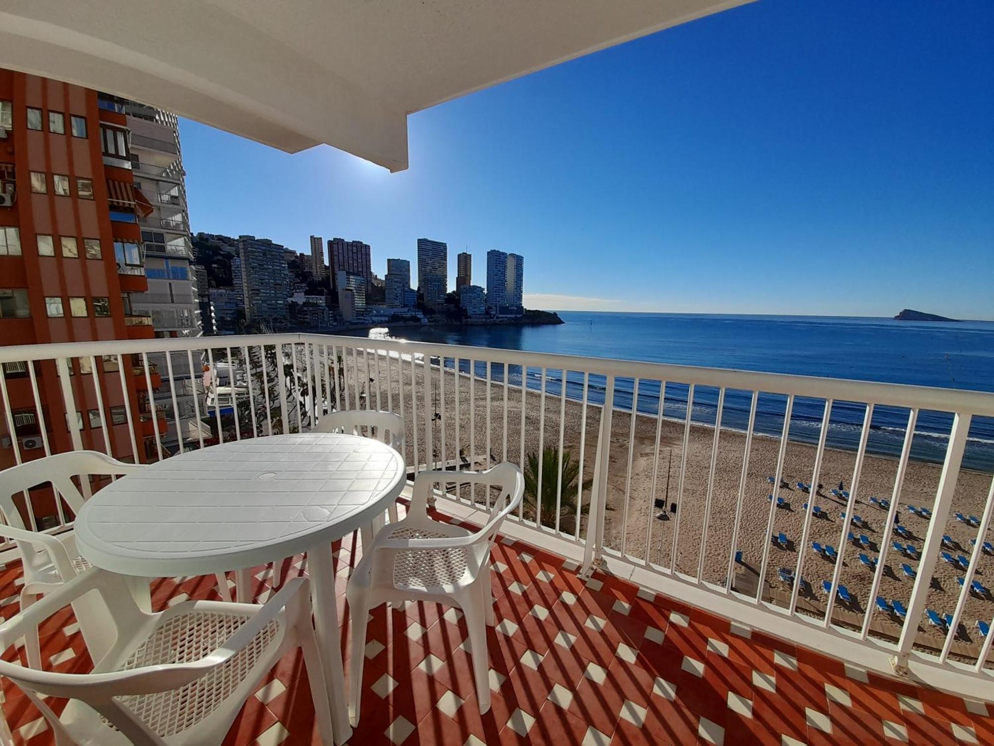 Veracruz-Fincas Benidorm Exteriér fotografie